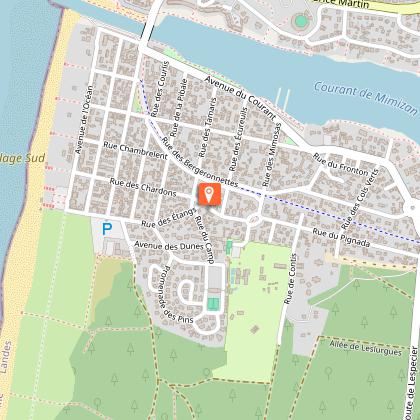 Crespo Marynette - Le Sud