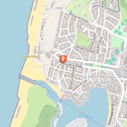 Casita40 - Appartement rez-de-chaussée