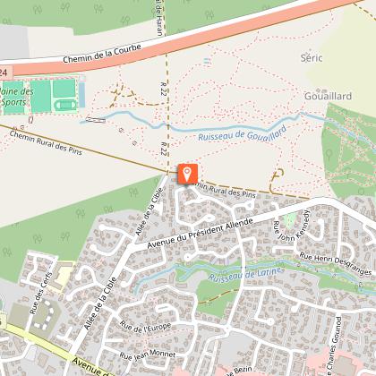 T2 - 1 à 2 pers. - BON30/E