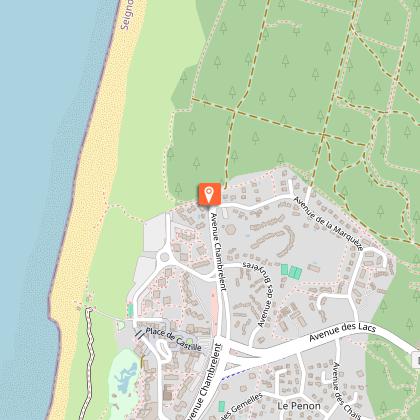 Location Villa Marysol