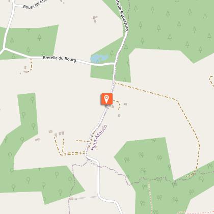 Gîte de la téoulère