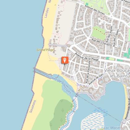 Les Goelands de Lasplanes