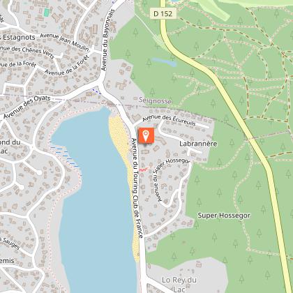 GONTHIER - Appt. Lac Marin