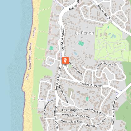 Location L'Adresse