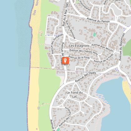 Location Villa Bikini - Les Estagnots