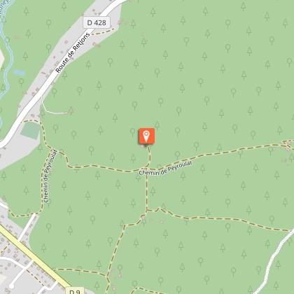 Airial du Grand Thin, Marc Hostein