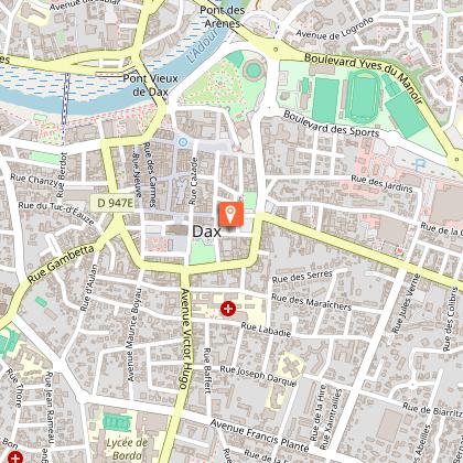 Studio - 1 à 2 pers. - LAM18/A