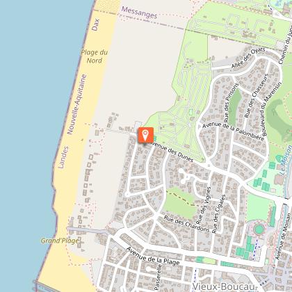 Les Pieds dans l'Océan