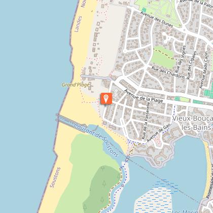 Appartement La Plage