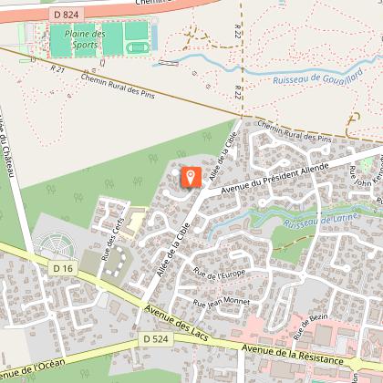 T1- 1 à 2 pers. - VER29/E