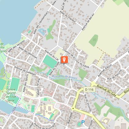 Appart Le Pin Parasol