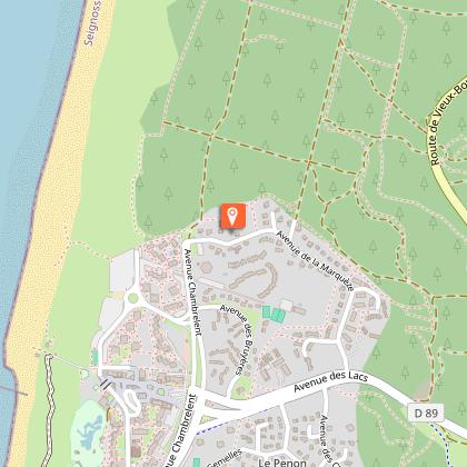 Location Villa L'Estantat