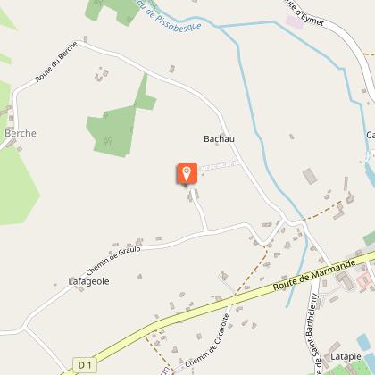 Domaine de Beausoleil- Lodge