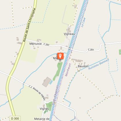 Gîte du château de Morin