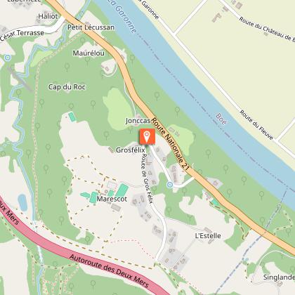 Gîte des Côteaux de Marescot