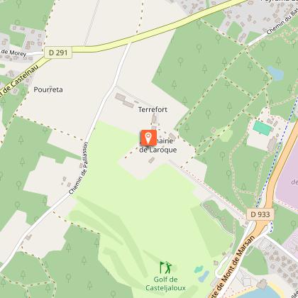 Domaine de Laroque - Lou Maïsouet