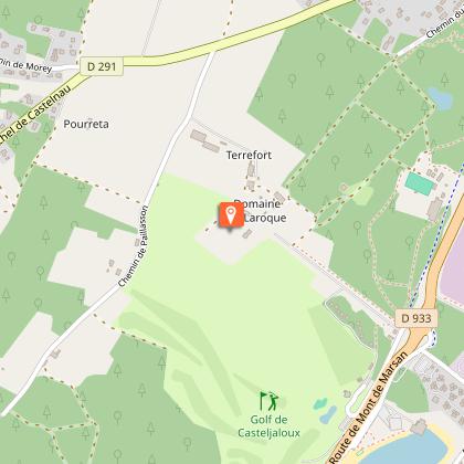 Domaine de Laroque - Chalet 2