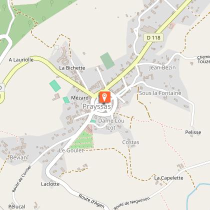 Au bonheur d'Alphonse