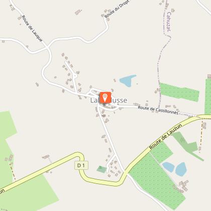 La grange de Rivières