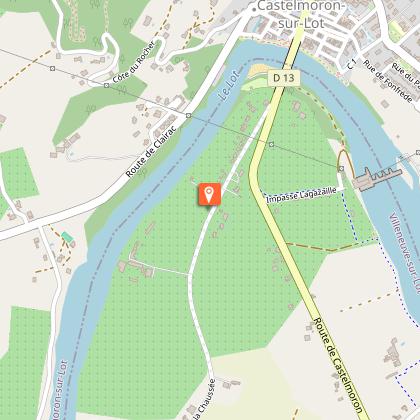 Gites Le Vieux Moulin - Gîte de l'Éclusier