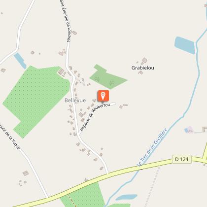 SAS Le Paradis de Bellevue