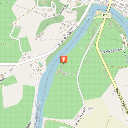 Gites Le Vieux Moulin - Gîte du Meunier