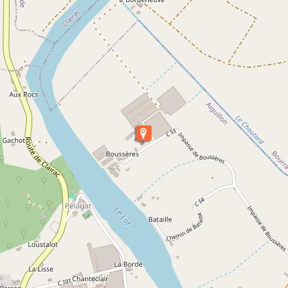 Le gîte de Garde-Pile