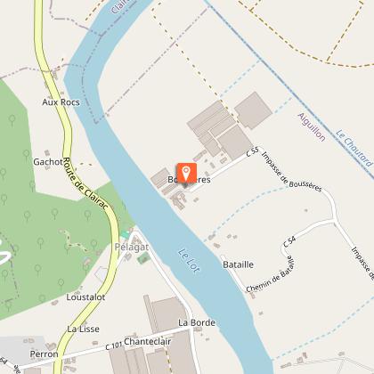 Le gîte de Bousserès - Le Vintage