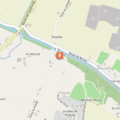 Domaine Quiescis - Le Bivouac