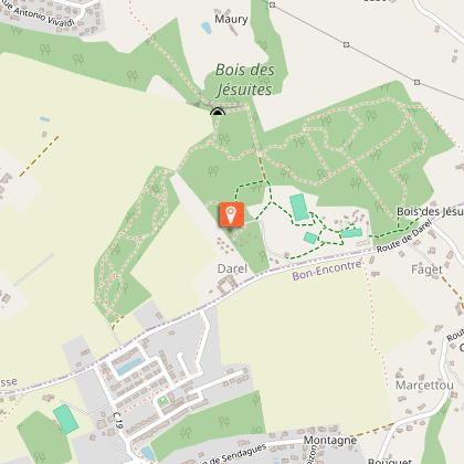 Village de gîtes de Darel - Chalet confort n°12