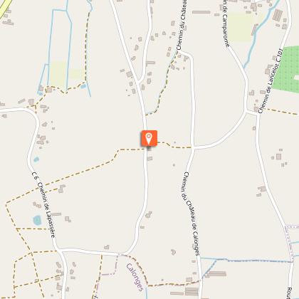 La Grange de l'écolieu du Turc