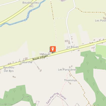 Le domaine Vesque - le Cosy