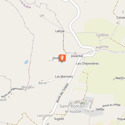 Gîte à la campagne