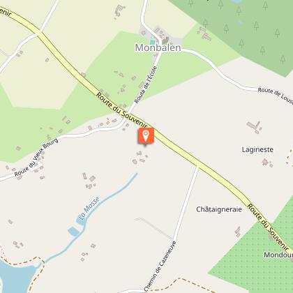 La maison d'artiste de Terramaïa