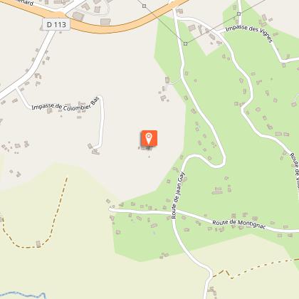 Gîte du domaine du Petit Colombier