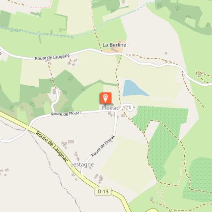 Le pigeonnier dans la prairie