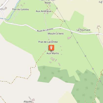 Gîte l'Hirondelle - Aux Martis