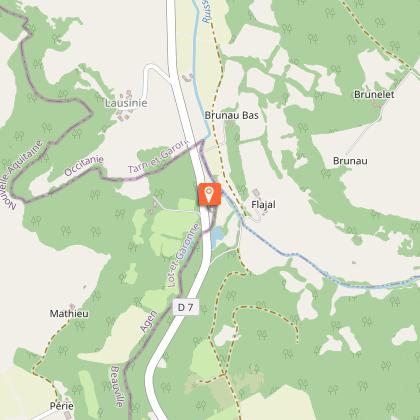 La Maison Mathieu Bas