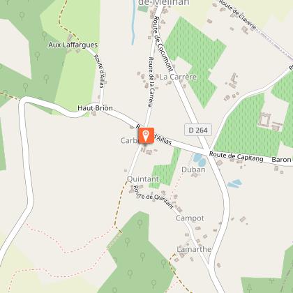 Gîte de la Ferme de Campot