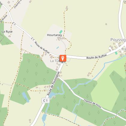 SARL A Noste M & P -  Gîte Hygge