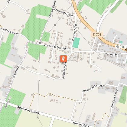 Gîte des Coteaux de Beaupuy