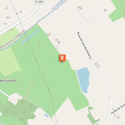 L'Orée des noisetiers