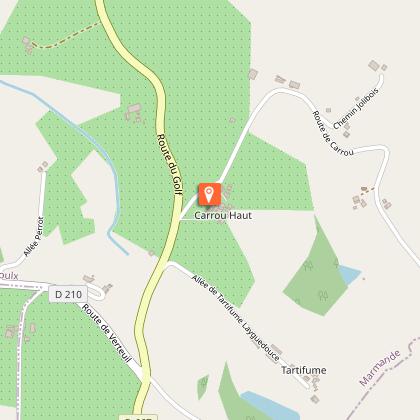 Meublé Carrou