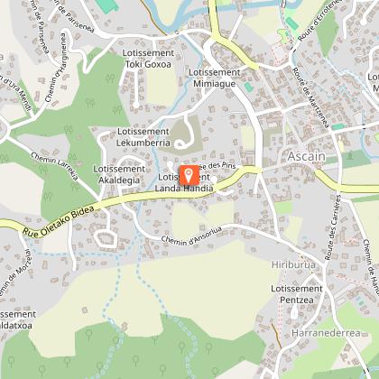 Appartements dans Villa Izar Maitea