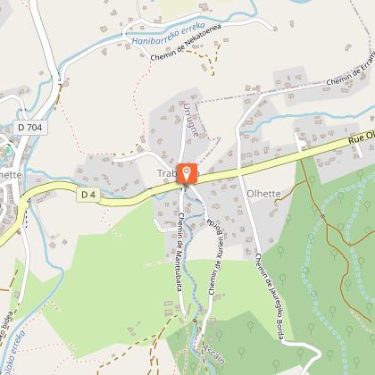 Appartement 2 Ganixto Baïta