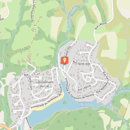 Location Nazabal - Saint-Pée-sur-Nivelle