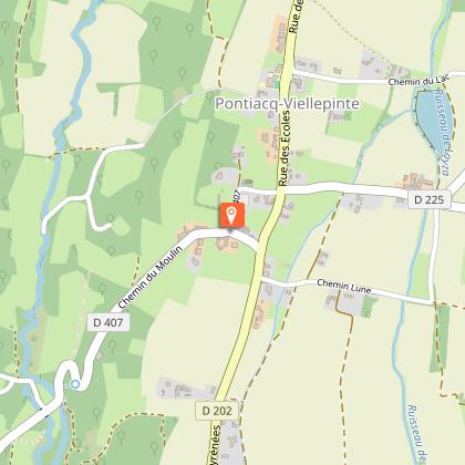 Les Yourtes du Béarn - Gîte Caroline