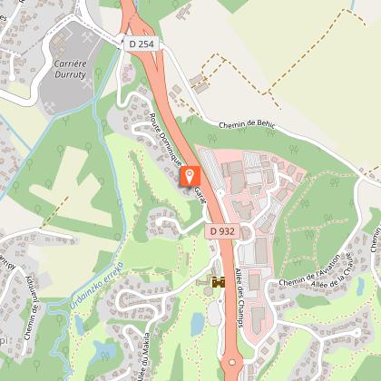 Monsieur Stéphane ETCHEBERRY