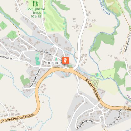 Location 127 Retegui