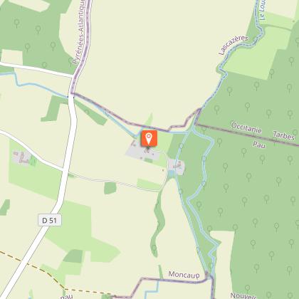 Gîte du Clos Basté